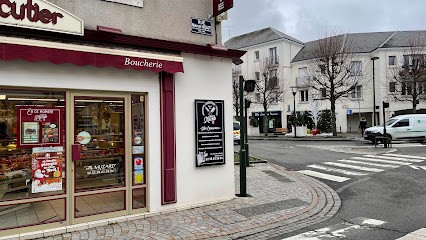 Muzard Thierry, Boucherie à Olivet