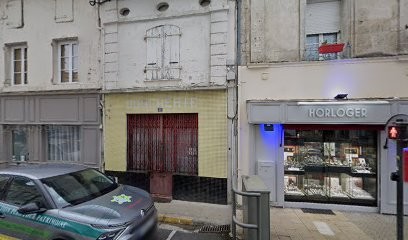 Ancienne Boucherie, Boucherie à Agris