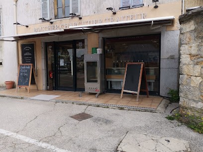 Desbordes alix, Boucherie à Coteaux du Lizon