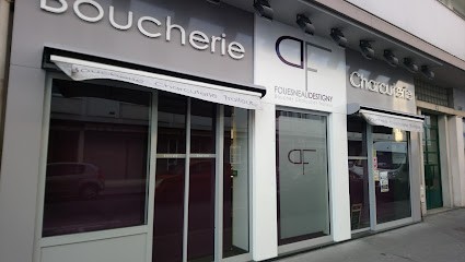 Boucherie Traiteur Fouesneau Destigny, Boucherie à Lisieux