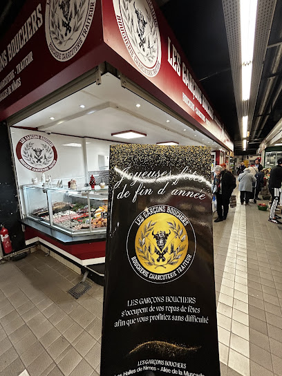 Les Garçons Bouchers Boucherie à Nîmes