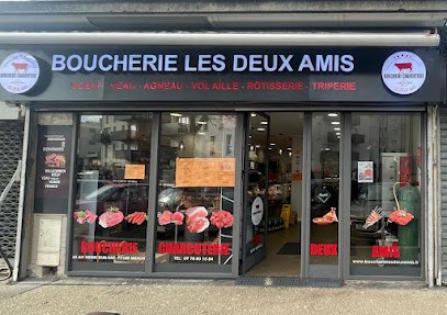 Boucherie Les Deux Amis, Boucherie à Meaux