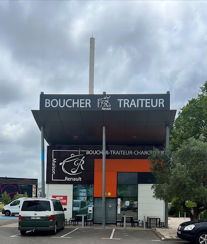 Maison Renault Maître Artisan Boucher Charcutier Traiteur, Boucherie à Jacou