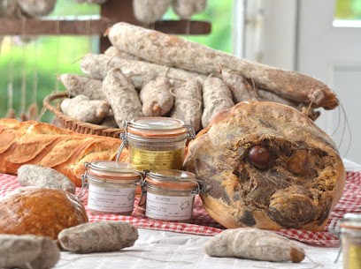 Gaec Pig-Milk Ferme Couavoux, Charcuterie à Saint-Germain-Lespinasse