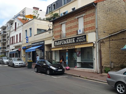 Boucherie De L'Eglise., Boucherie au Vésinet