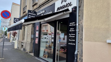 Boucherie Magnol, Boucherie à Clermont-Ferrand