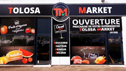 Boucherie Halal Tolosa Market, Boucherie à Plaisance-du-Touch