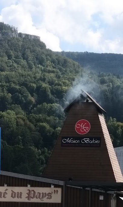 Maison Barbier - Salaisons de Franche Comté, Charcuterie à Autechaux-Roide