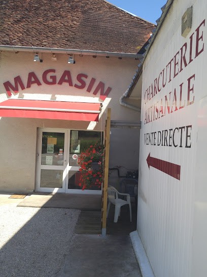 L'atelier Du Charcutier, Charcuterie à Darbonnay