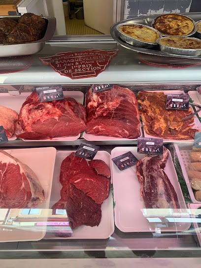 Boucherie Cadoul, Boucherie à Espalion