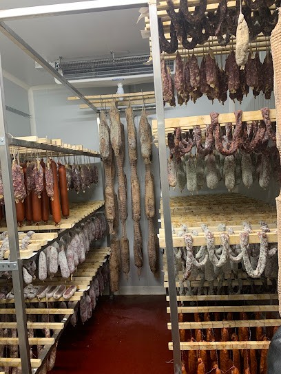 Découpe du chateau, Boucherie à Mirabeau