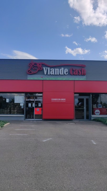 Viande Cash, Boucherie à Hésingue
