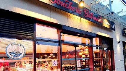 Boucherie Beltrando, Boucherie à La Colle-sur-Loup