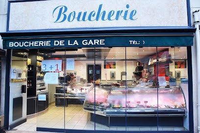 Boucherie De La Gare, Boucherie à Viroflay