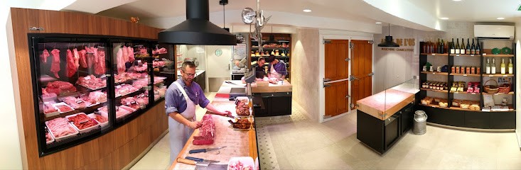 Au Fil de l'Os, Boucherie à Lezoux