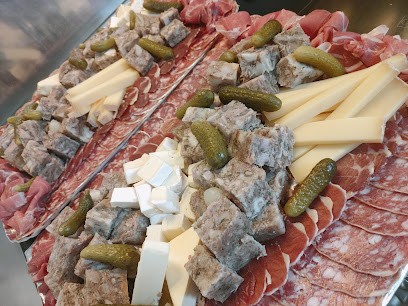 La Toque Fermière, Boucherie à Saint-Léger-sous-Beuvray