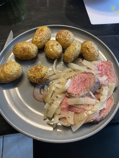 Boucherie de L'Ecu, Boucherie à Courville-sur-Eure