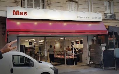 Mas - Paris - Daguerre, Charcuterie à Paris 14