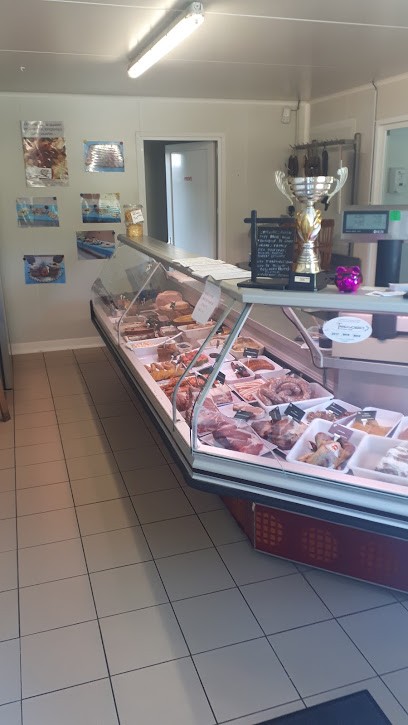 Jeremy Perrot, Boucherie à Pludual