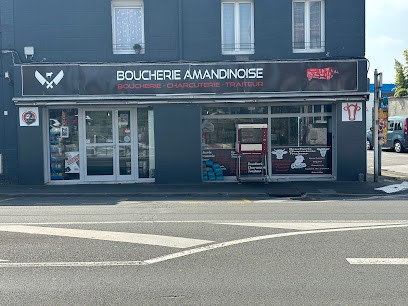 Boucherie Amandinoise, Boucherie à Saint-Amand-les-Eaux