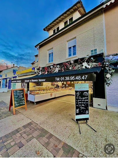 Boucherie vasseur Beauchamp, Boucherie à Beauchamp