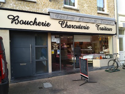Boucherie Du Beffroi (Boucherie Lanvin), Boucherie à Gravelines