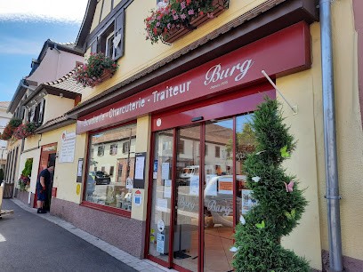 Boucherie-Charcuterie Traiteur Burg SARL, Boucherie à Marlenheim