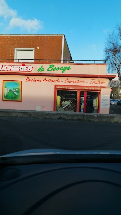 Boucheries Du Bocage, Boucherie à Maubeuge