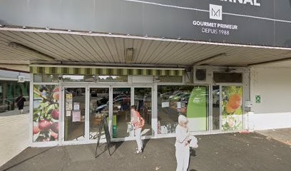 Boucherie Guibert, Boucherie à Aurillac