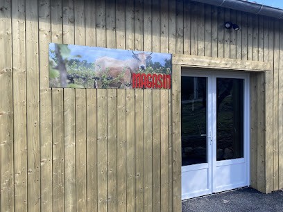 Jbaubrac, Boucherie à Liouc