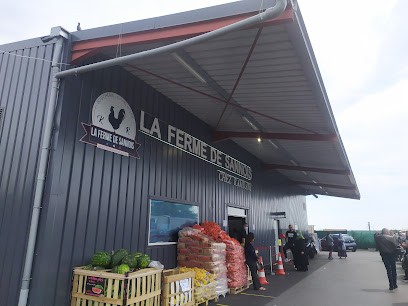 La Ferme De Sannois, Boucherie à Sannois
