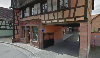 Disch Et Fils, Boucherie à Woerth