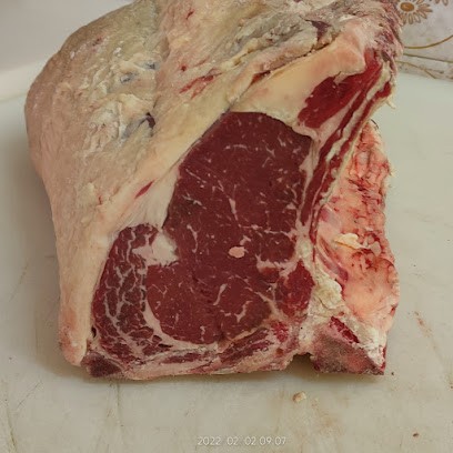 Clarion Gérard, Boucherie à Jonquières-Saint-Vincent