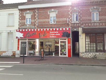 Facon Olivier, Boucherie à Isbergues