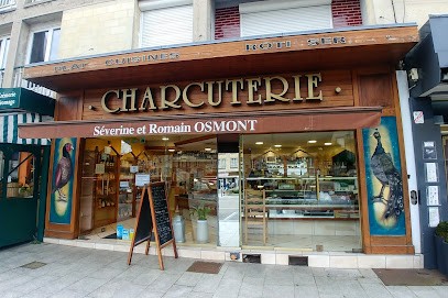 Boucherie Charcuterie Osmont, Boucherie à Valognes