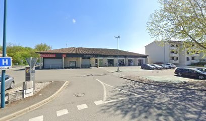 Boucherie Loubet, Boucherie à Fleurance