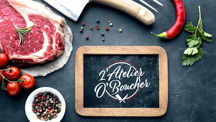 L’atelier O’ Boucher, Boucherie à Ergué-Gabéric