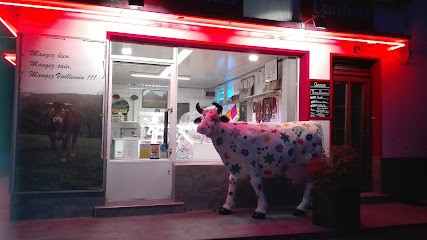 Vuillemin Sarl, Boucherie à Saint-Nabord