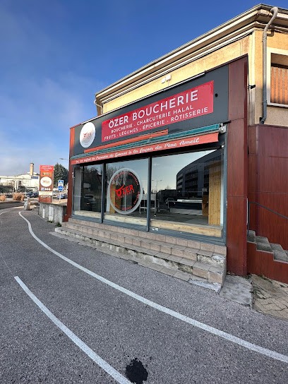 Ozer Boucherie, Boucherie à Gerzat