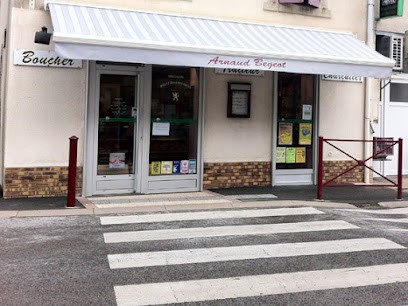 Begeot Arnaud, Boucherie à Échenoz-la-Méline