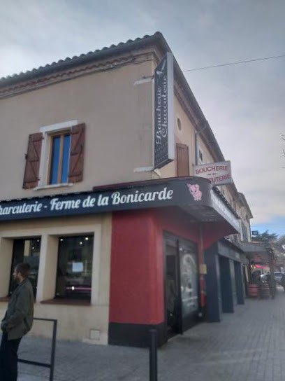 Ferme De La Bonicarde - Revel, Boucherie à Revel