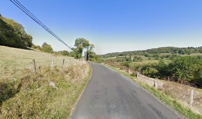 Dejou Pierre-Laurent, Boucherie à Mur-de-Barrez