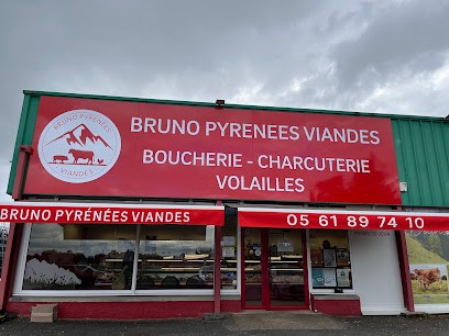 Bruno Pyrénées Viandes, Boucherie à Montréjeau