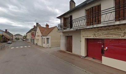 La Coullonnaise, Boucherie à Coullons