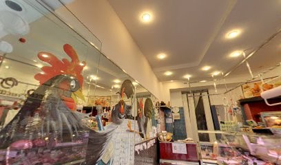 Les Trois Coqs, Boucherie à Paris 09