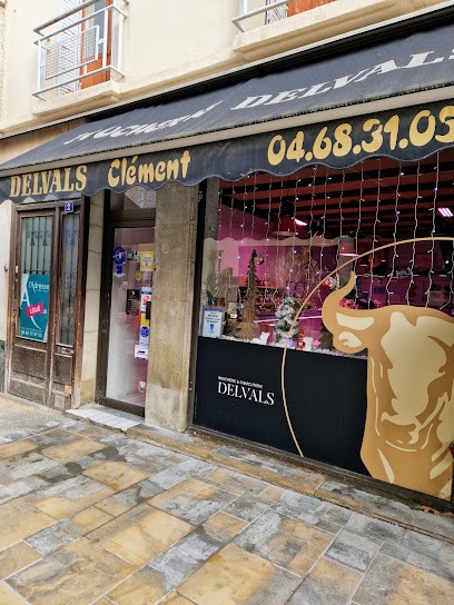 Del Vals, Boucherie à Limoux