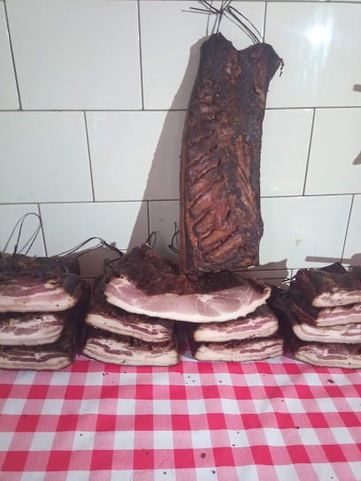 Engel Serge, Charcuterie à Pulversheim