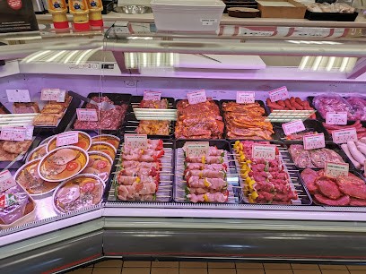 Euroboucherie, Boucherie à Rémilly