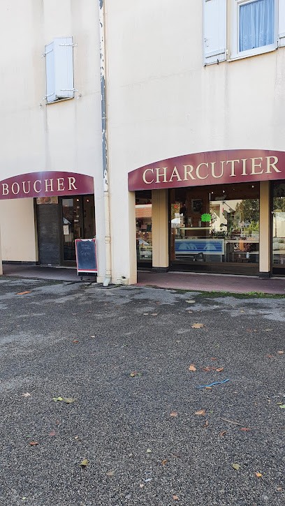 Boucherie des Arcades, Boucherie à Thoiry
