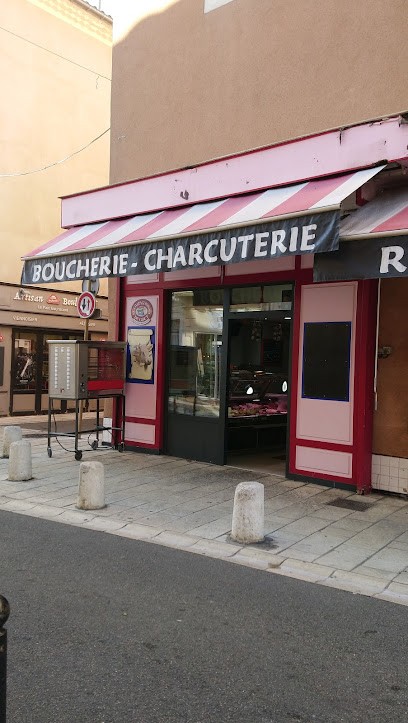 Roumette Et Fils SARL, Boucherie à Orange